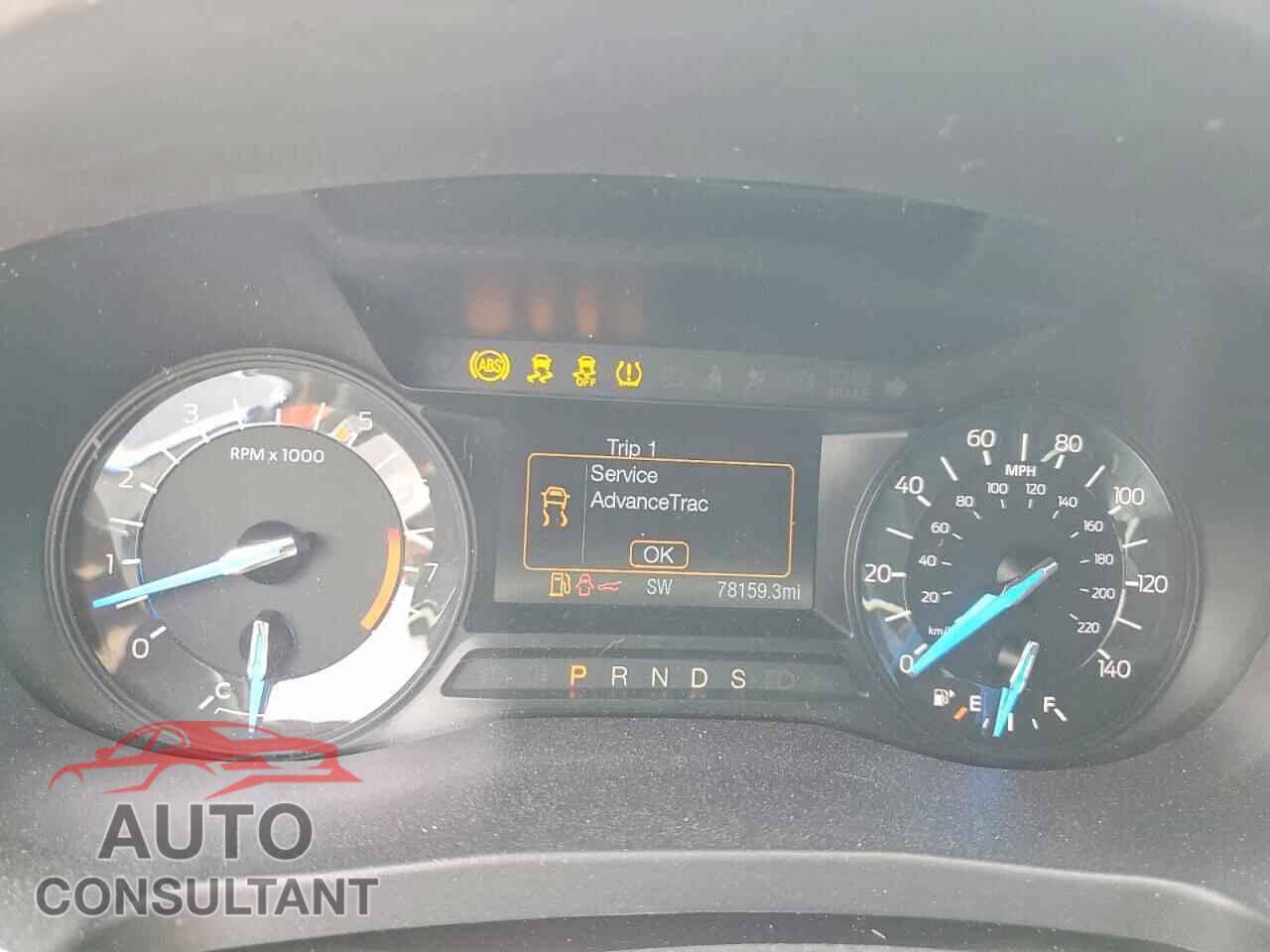 FORD EXPLORER 2018 - 1FM5K7B83JGB85077