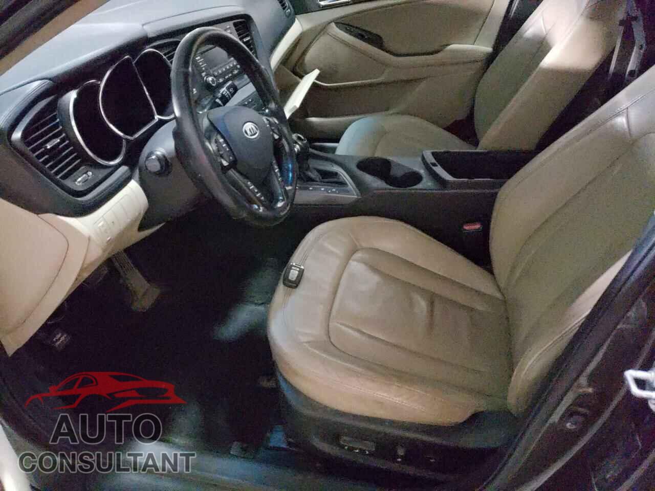 KIA OPTIMA 2011 - KNAGN4A76B5126935