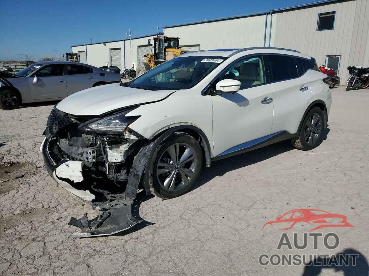NISSAN MURANO 2020 - 5N1AZ2DS4LN113048