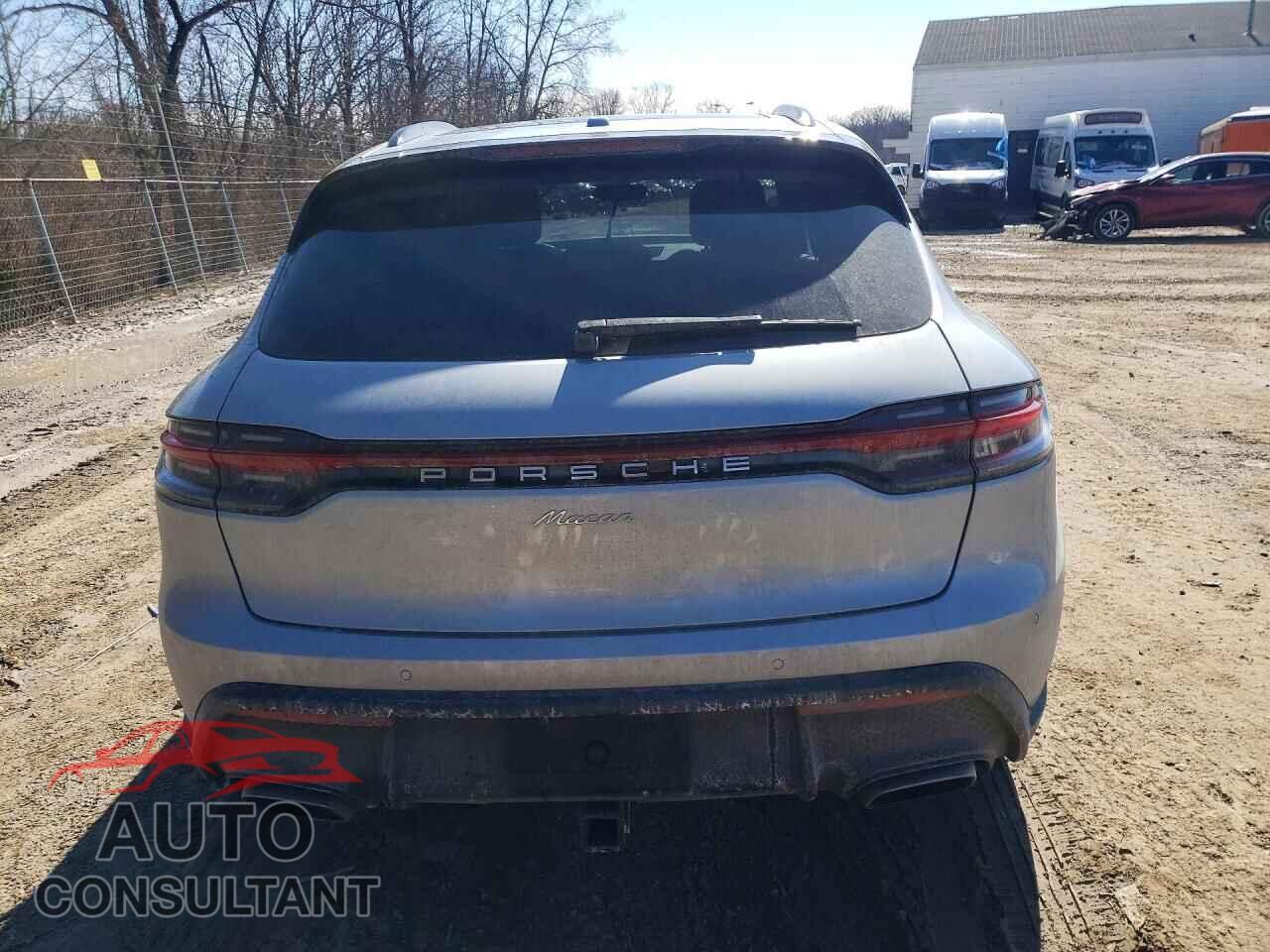 PORSCHE MACAN 2025 - WP1AA2A53SLB08605