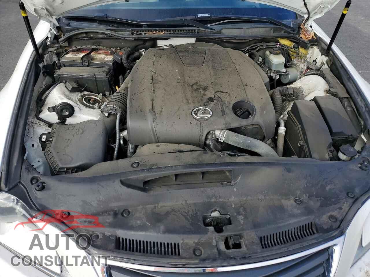 LEXUS IS 250 2014 - JTHBF1D2XE5006082