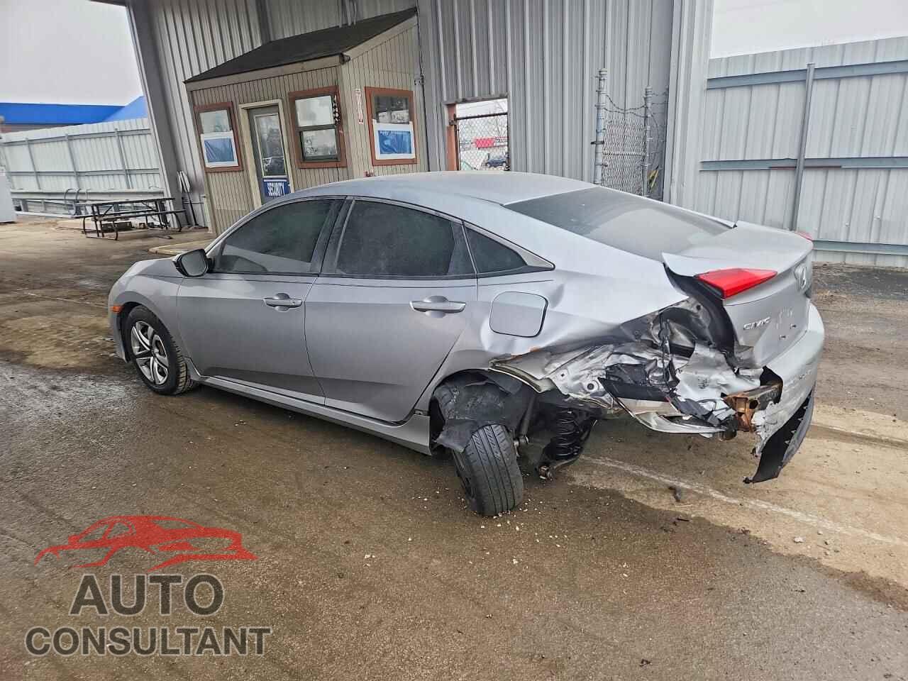 HONDA CIVIC 2017 - 19XFC2F53HE020763