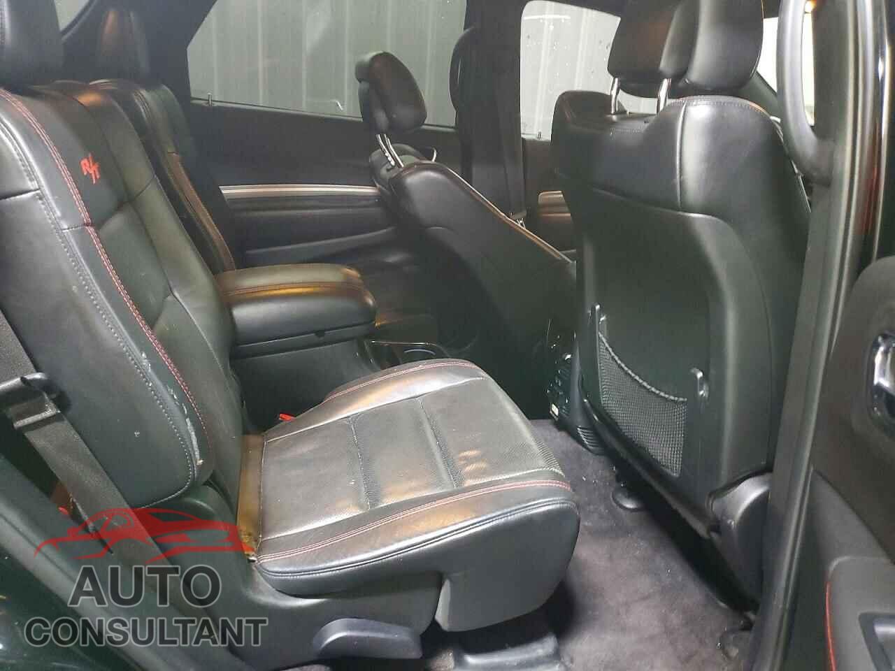 DODGE DURANGO 2017 - 1C4SDJCT9HC898486
