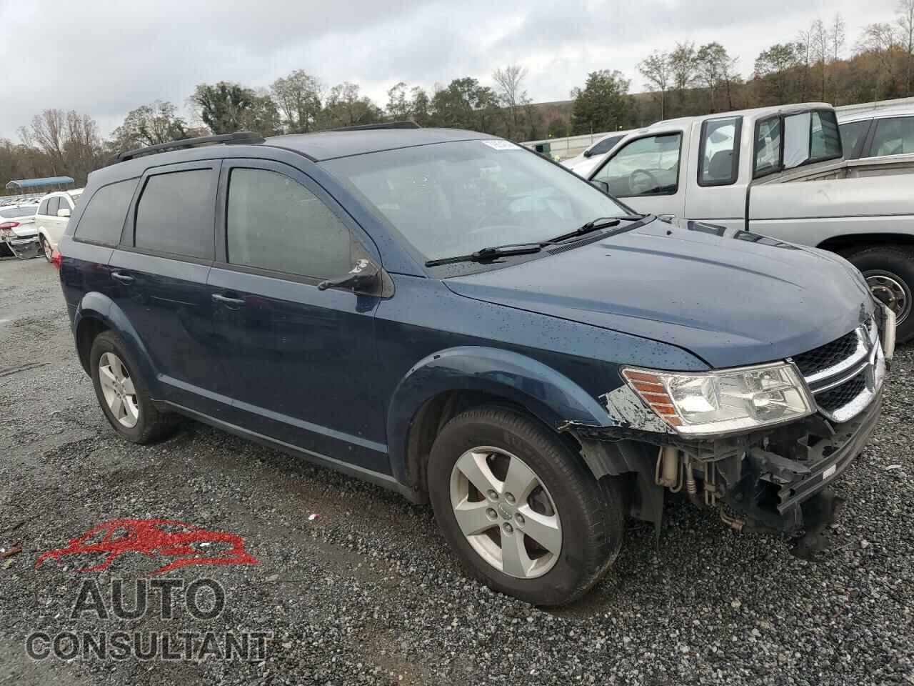 DODGE JOURNEY 2014 - 3C4PDCAB7ET120912