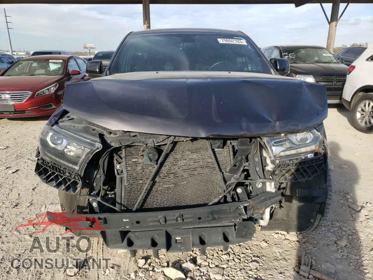 DODGE DURANGO 2018 - 1C4RDHDG3JC175733