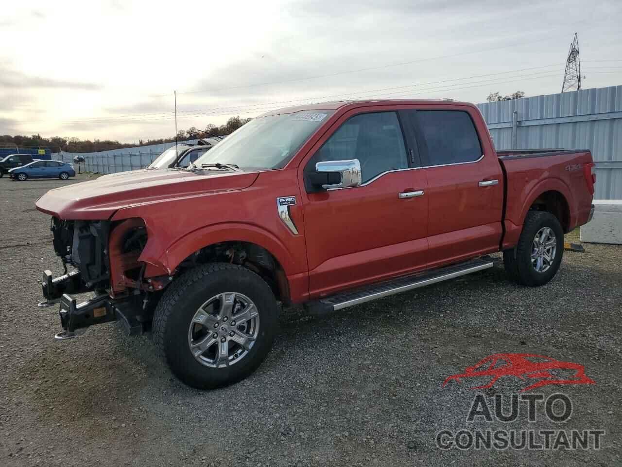 FORD F-150 2023 - 1FTFW1E51PKE69759