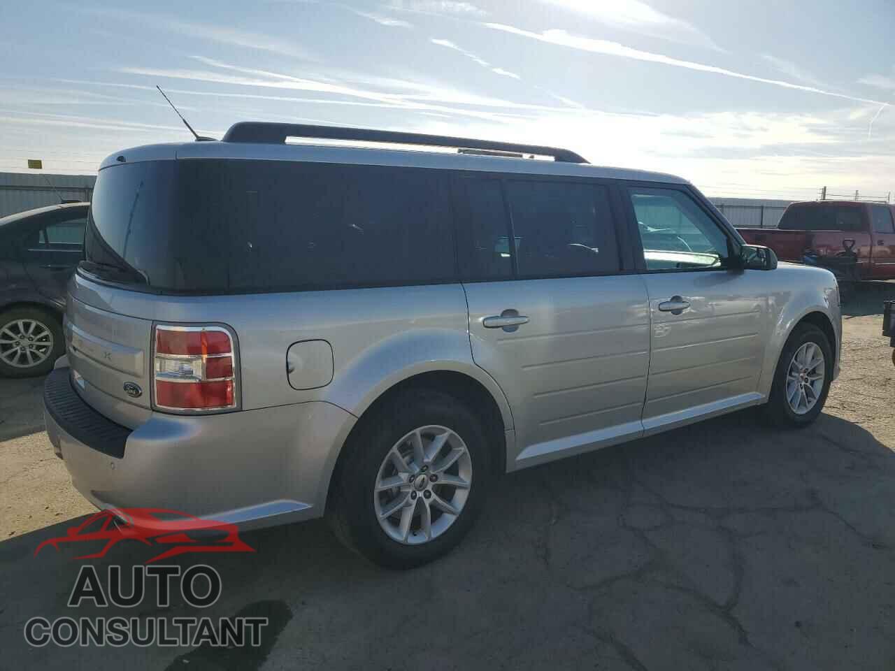 FORD FLEX 2018 - 2FMGK5B88JBA19092