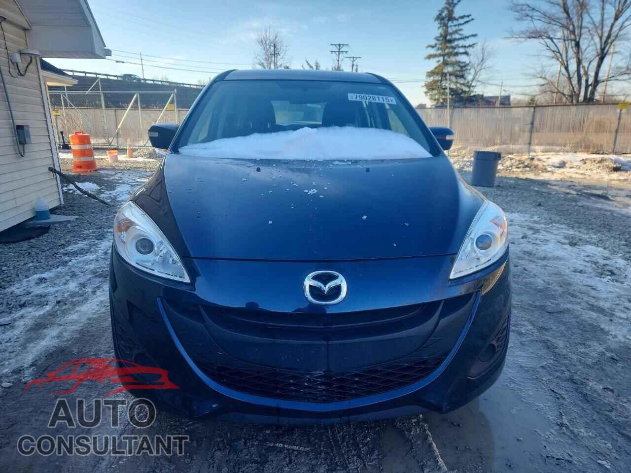 MAZDA 5 2015 - JM1CW2BL7F0183906