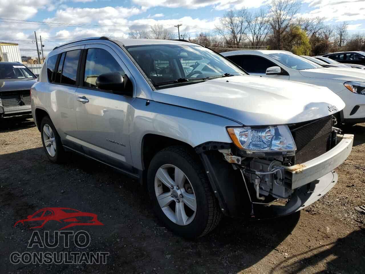 JEEP COMPASS 2011 - 1J4NF1FB3BD278674