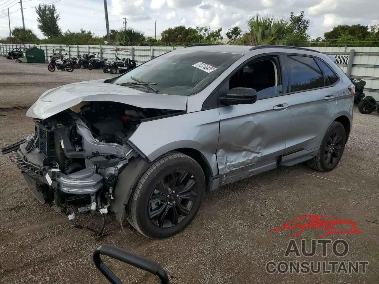 FORD EDGE 2023 - 2FMPK4G9XPBA50008