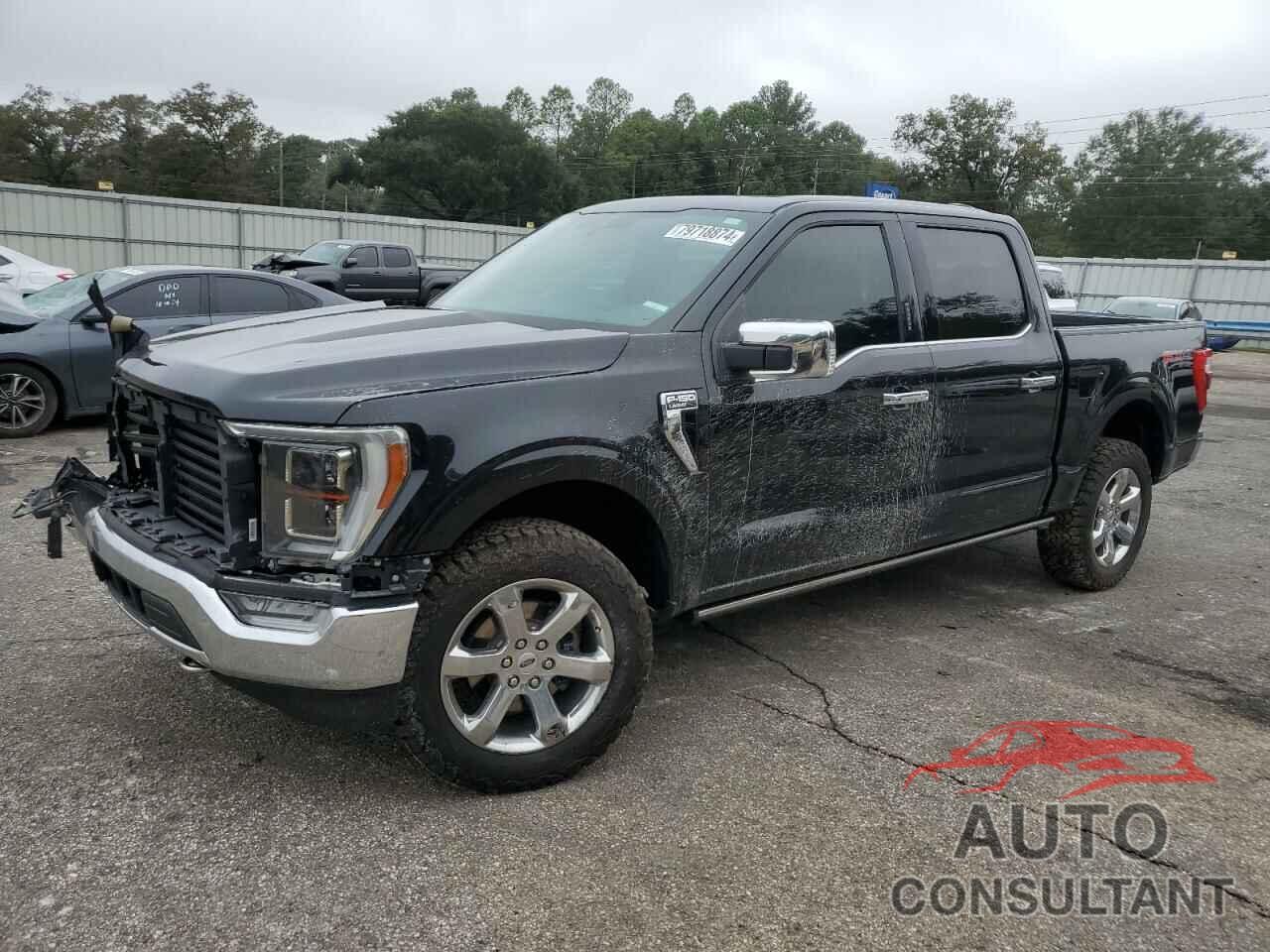 FORD F-150 2021 - 1FTFW1E85MFC18984