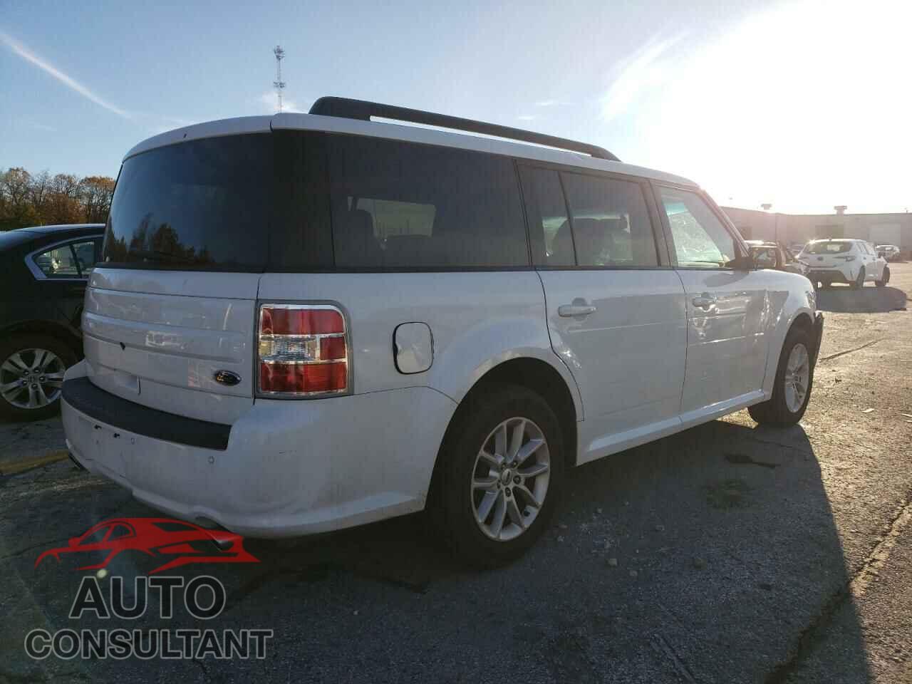 FORD FLEX 2018 - 2FMGK5B83JBA06167