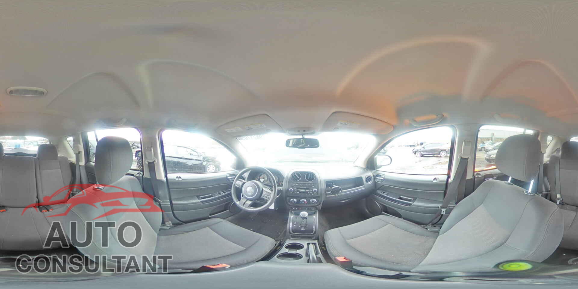 JEEP COMPASS 2012 - 1C4NJDEB5CD659497