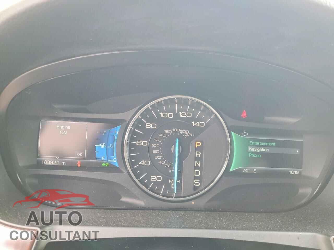 FORD EDGE 2014 - 2FMDK4KC7EBB50943