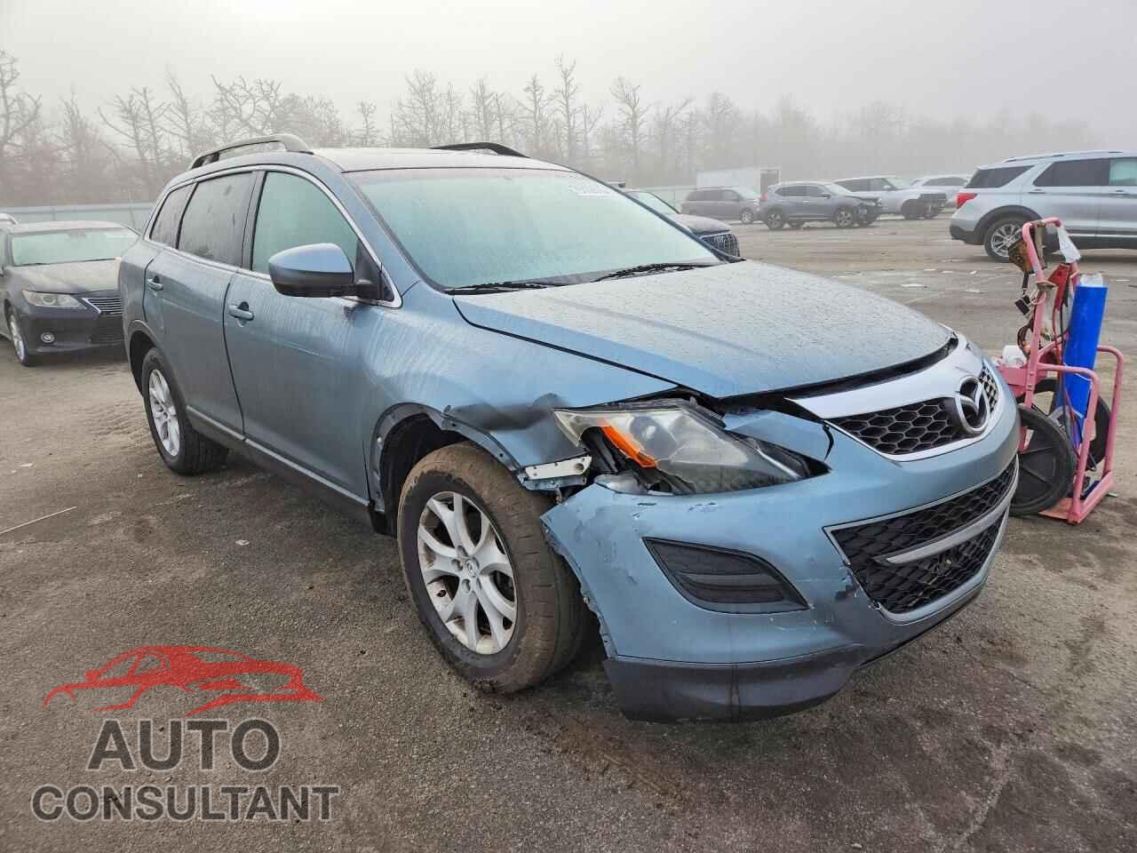 MAZDA CX-9 2012 - JM3TB3CV2C0357465