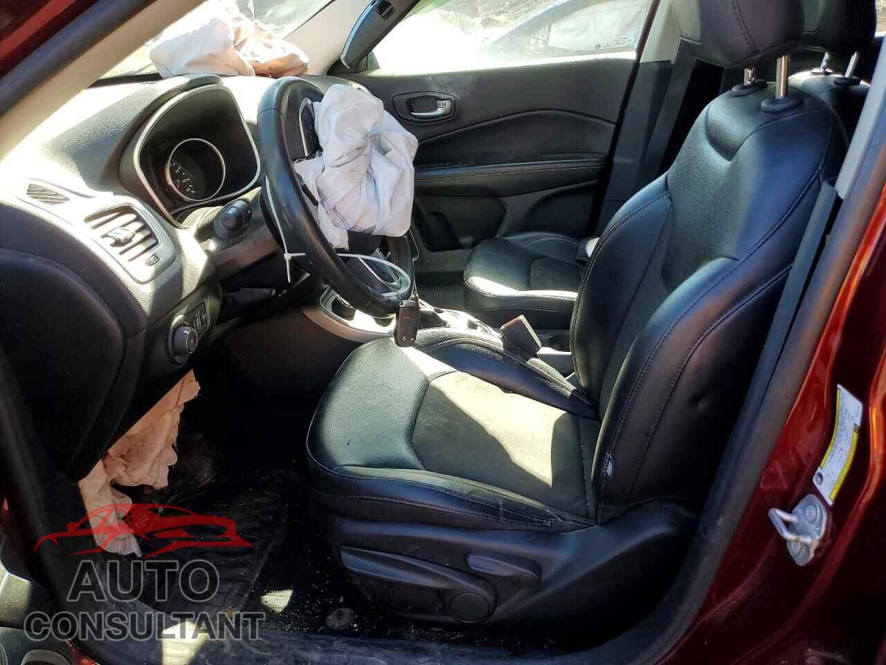 JEEP COMPASS 2021 - 3C4NJDBB2MT544677