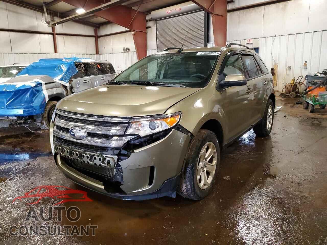 FORD EDGE 2013 - 2FMDK3JC1DBB57476