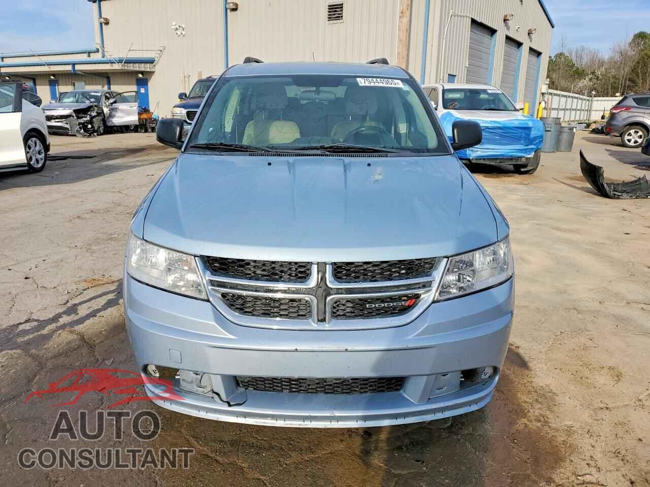 DODGE JOURNEY 2013 - 3C4PDCAB3DT721815