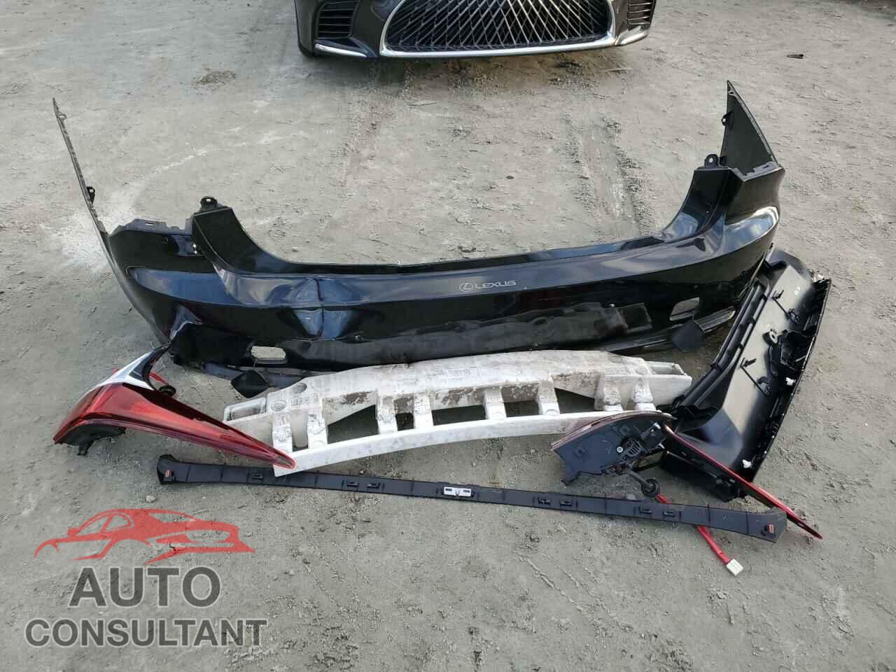 LEXUS LS500 2018 - JTHC5LFF8J5003209
