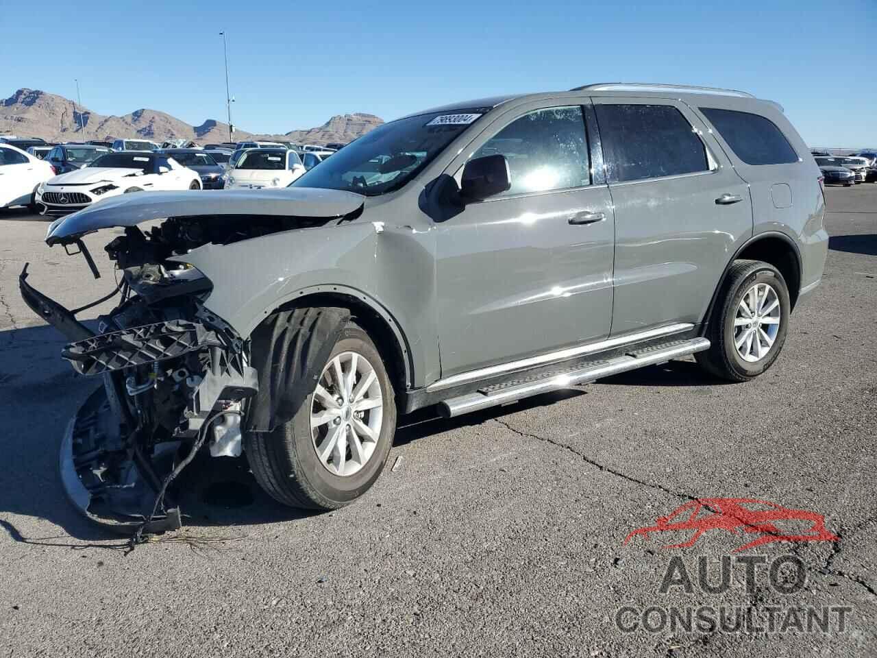 DODGE DURANGO 2023 - 1C4RDHAG7PC564324