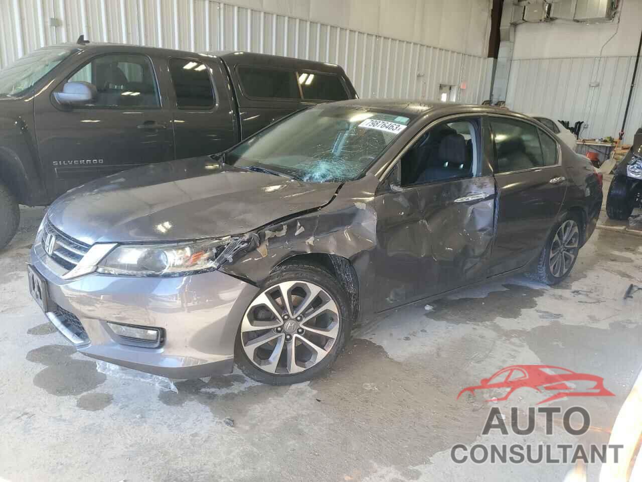 HONDA ACCORD 2015 - 1HGCR2F51FA215909