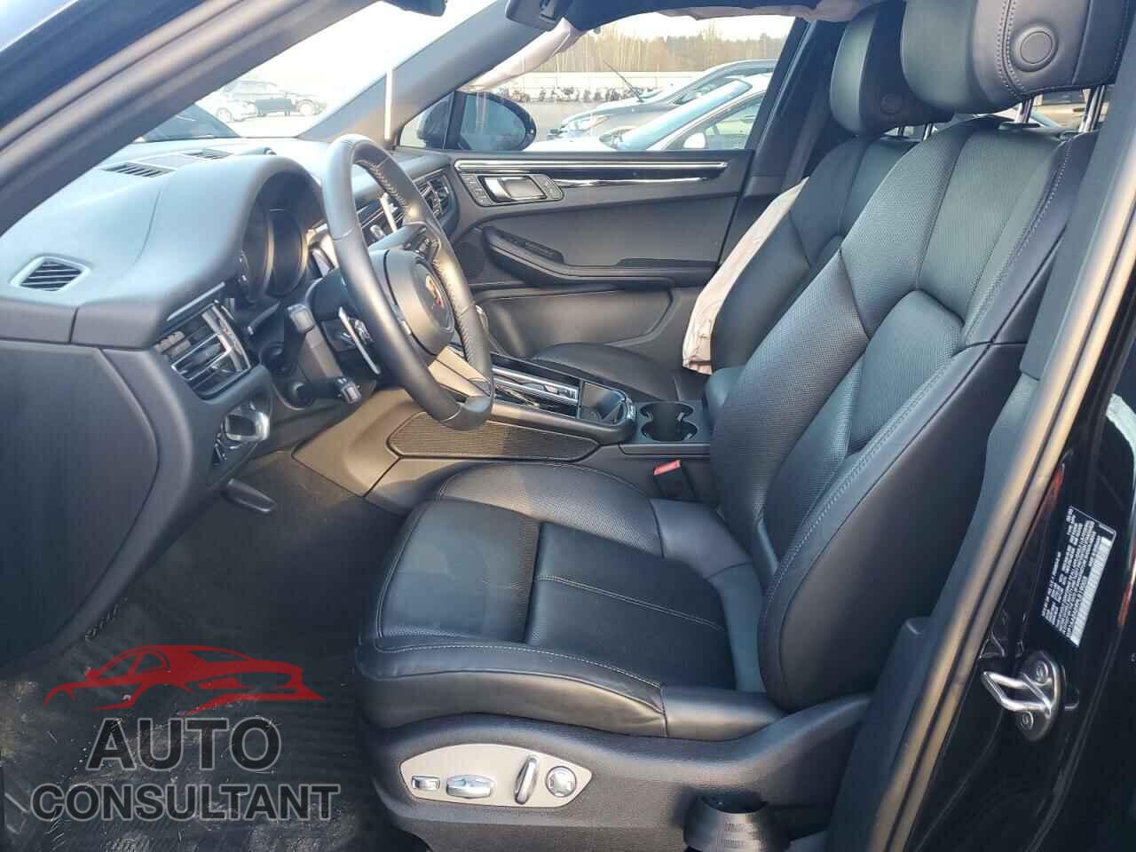 PORSCHE MACAN BASE 2023 - WP1AA2A59PLB19003