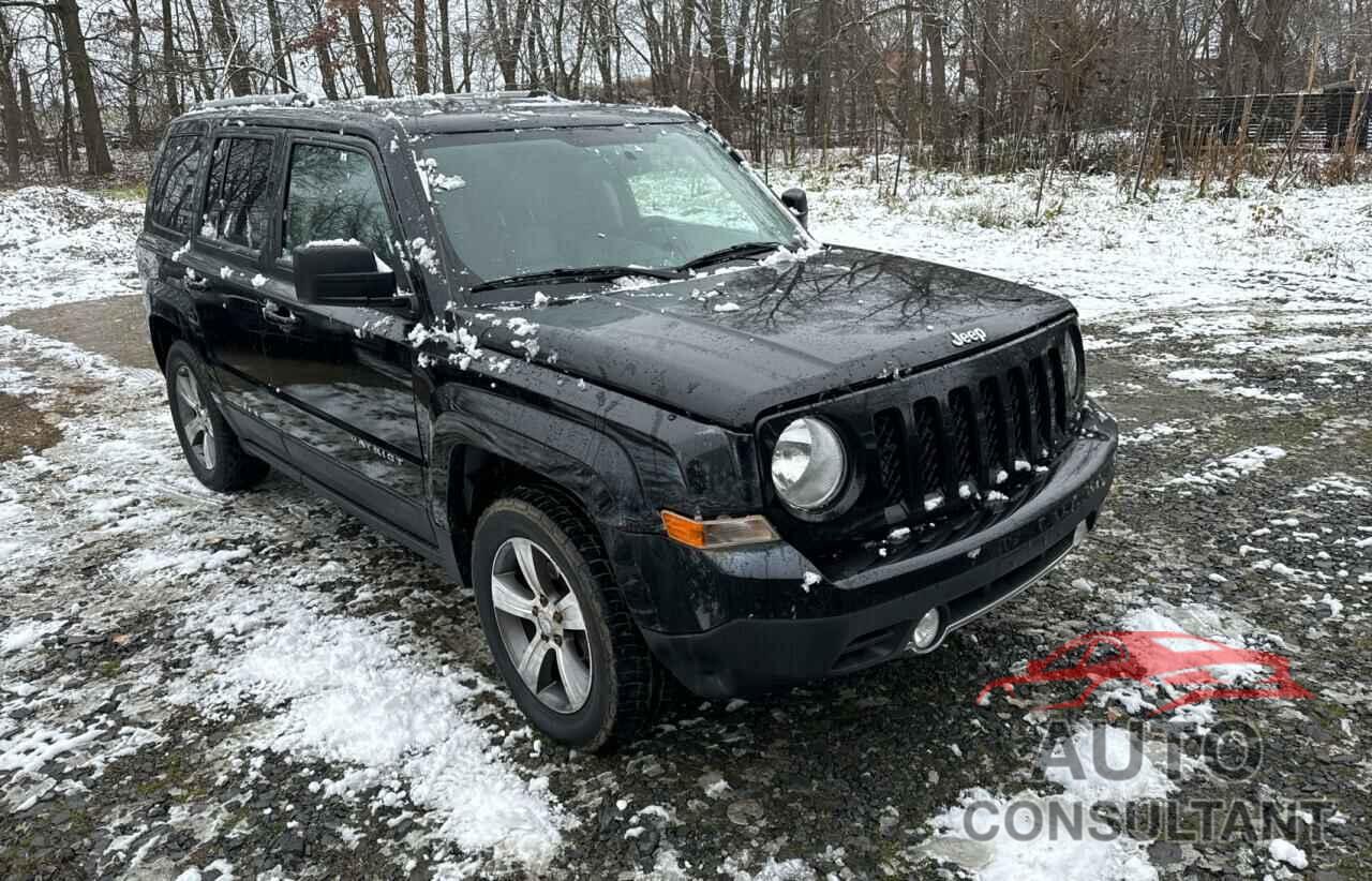 JEEP PATRIOT 2016 - 1C4NJPFA8GD603793