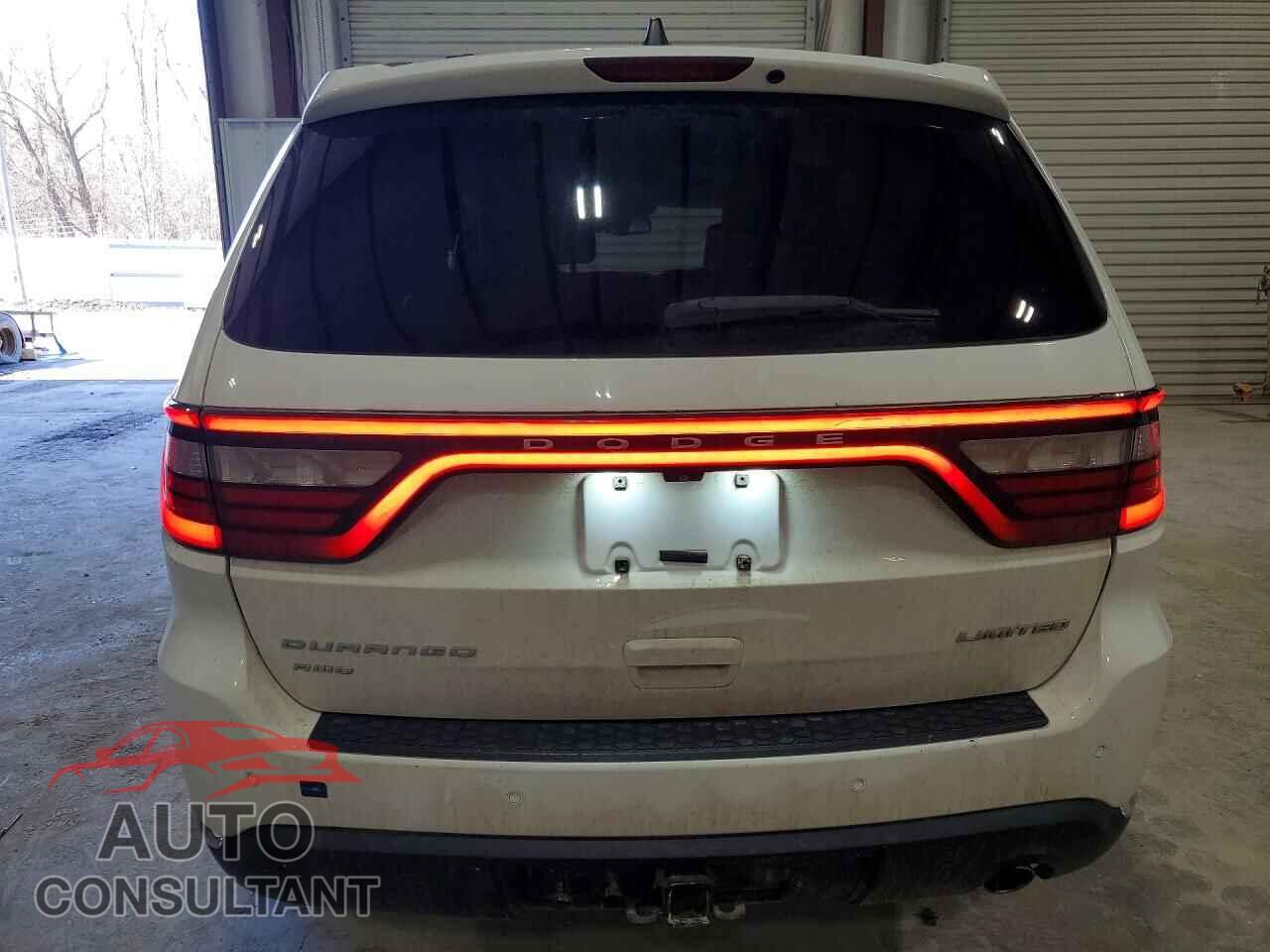 DODGE DURANGO 2014 - 1C4RDJDG5EC323197