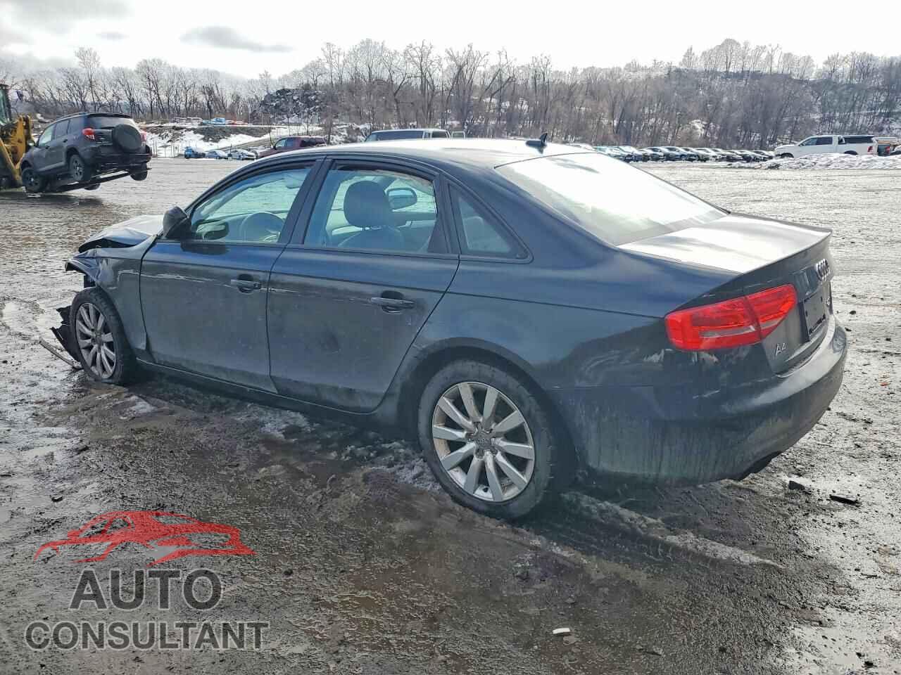 AUDI A4 2013 - WAUBFAFL1DN032251