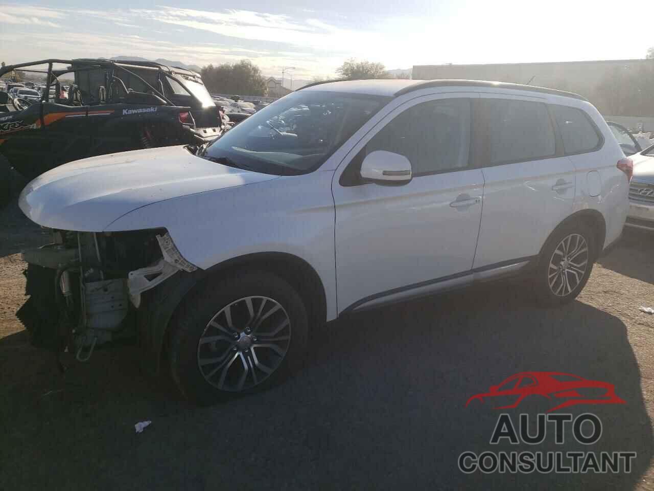 MITSUBISHI OUTLANDER 2016 - JA4AD3A37GZ015792