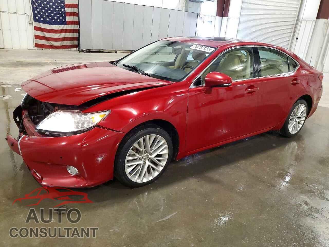 LEXUS ES350 2014 - JTHBK1GG8E2134115