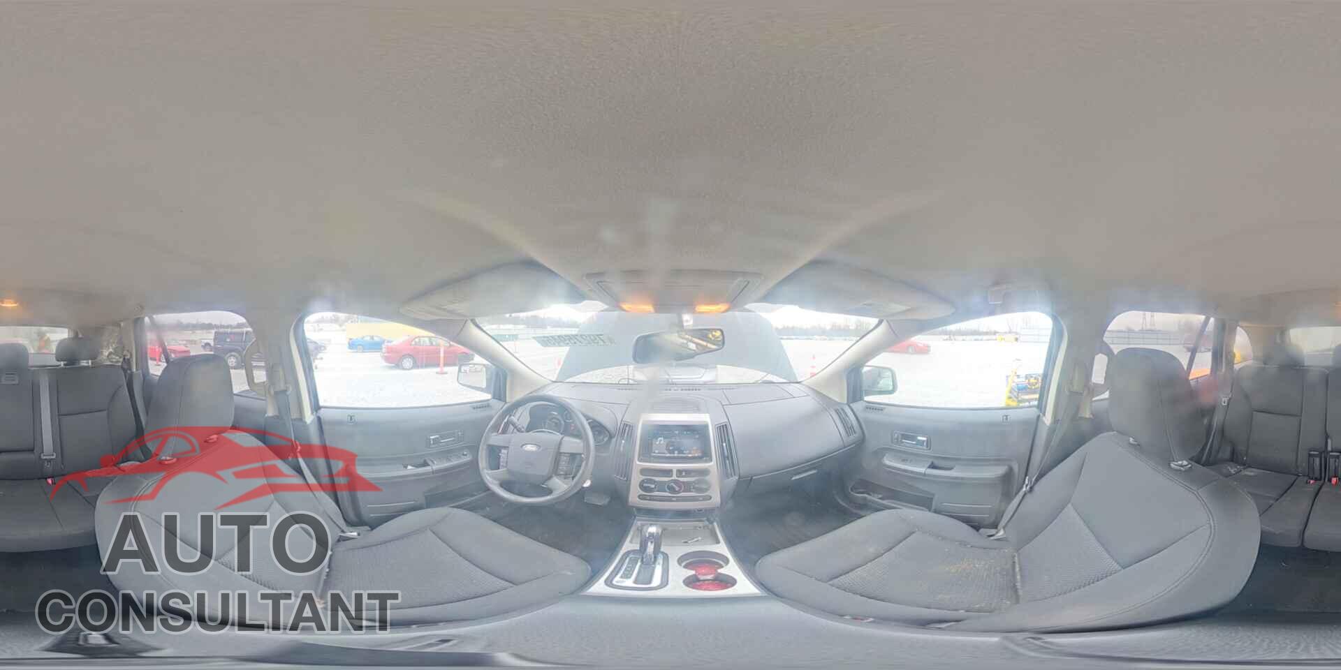 FORD EDGE 2010 - 2FMDK3GC5ABA05364