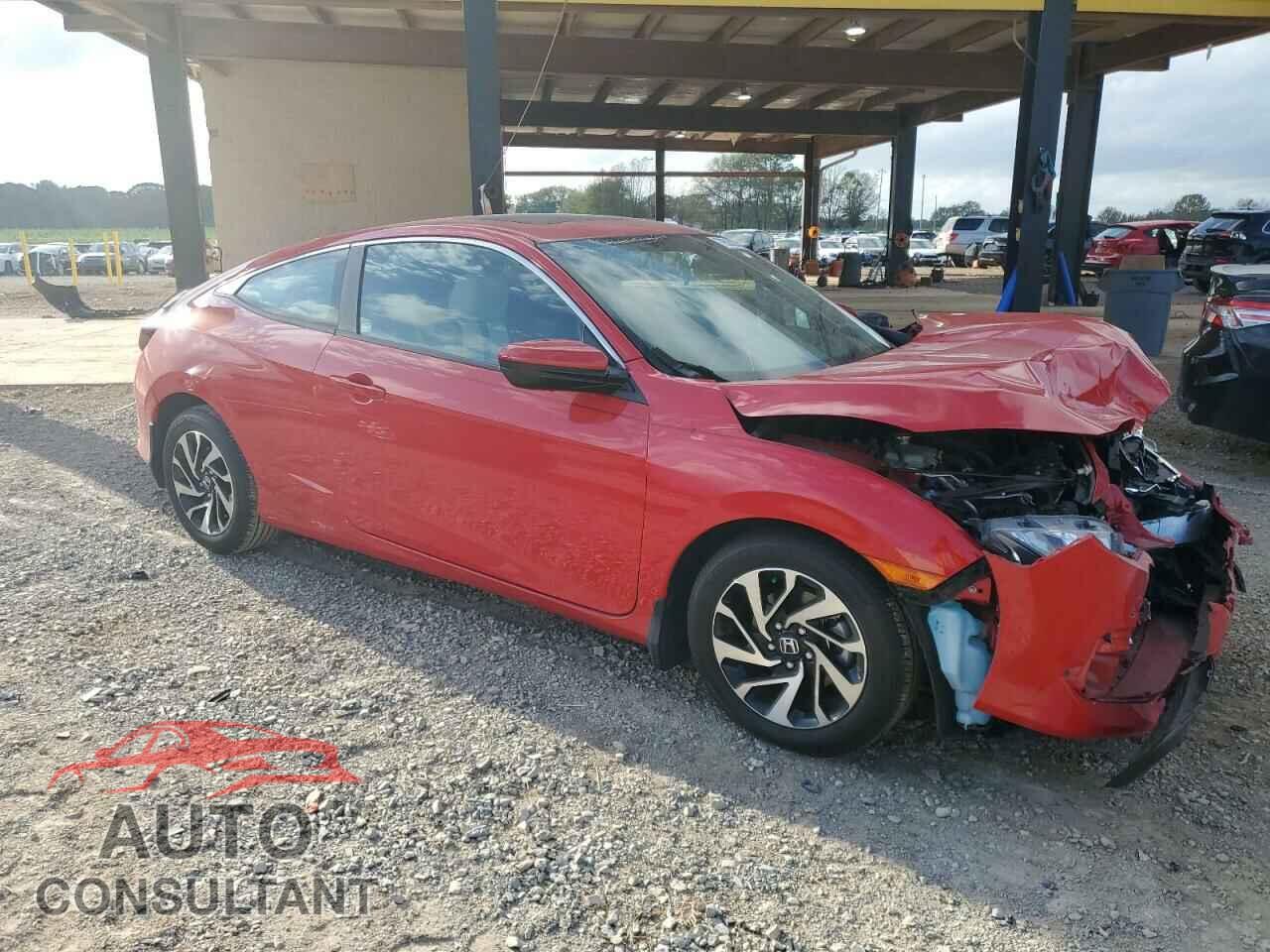 HONDA CIVIC 2017 - 2HGFC4B08HH305048