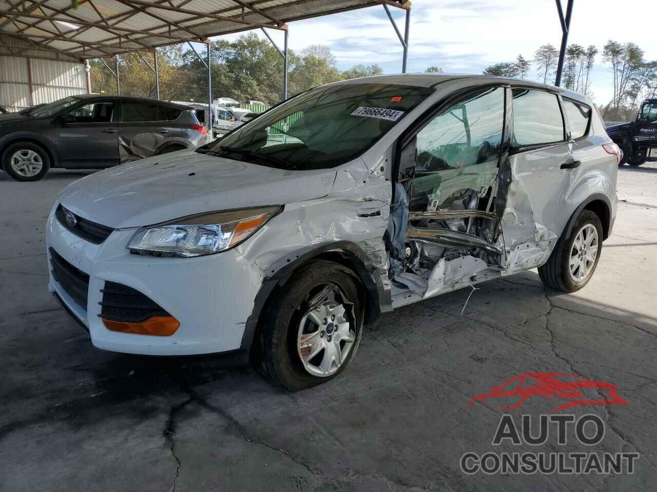 FORD ESCAPE 2014 - 1FMCU0F78EUA81573