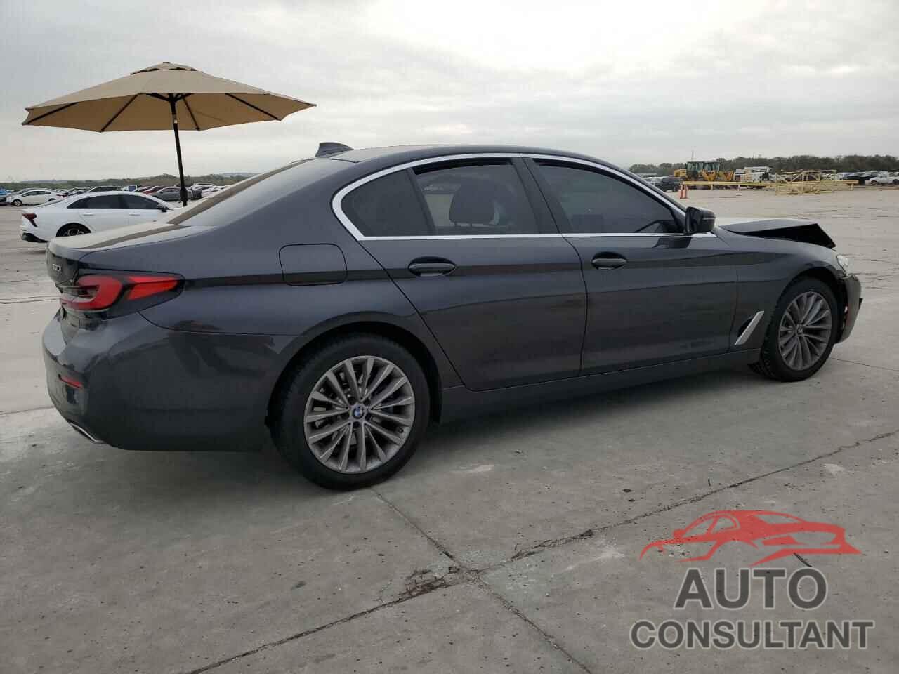 BMW 5 SERIES 2021 - WBA53BH0XMWX30592