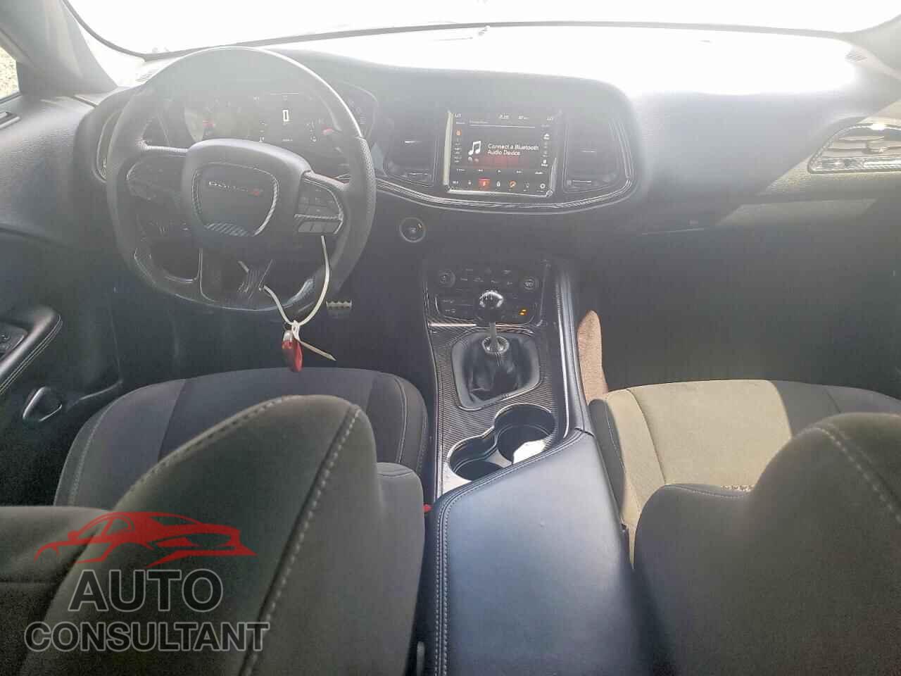 DODGE CHALLENGER 2019 - 2C3CDZBTXKH558017