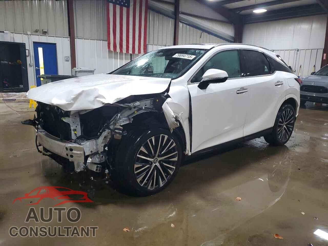 LEXUS RX350 2023 - 2T2BAMCA2PC010381