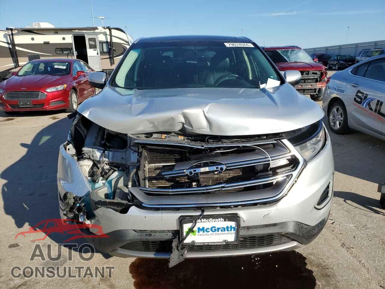 FORD EDGE 2018 - 2FMPK3K8XJBB87594