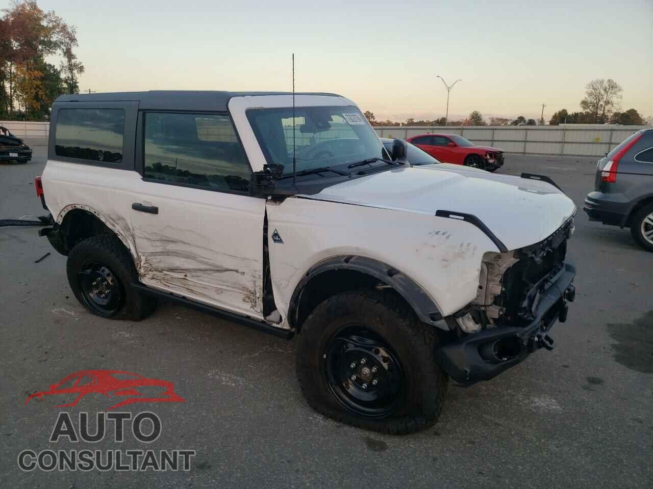 FORD BRONCO 2023 - 1FMDE5CH7PLB98677