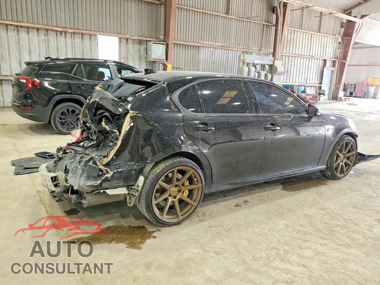 LEXUS GS 2015 - JTHBE1BLXFA001228
