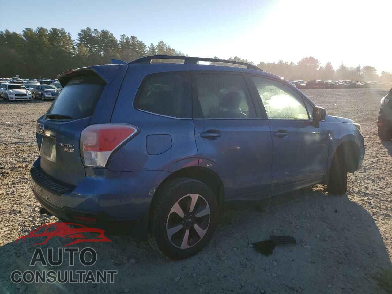 SUBARU FORESTER 2017 - JF2SJARC0HH811403