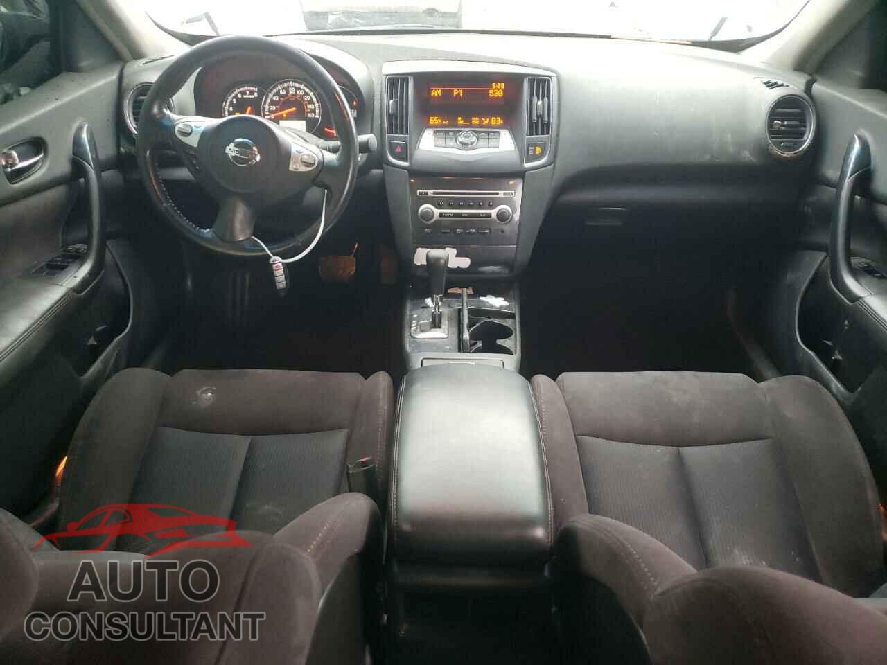 NISSAN MAXIMA 2012 - 1N4AA5AP1CC806089