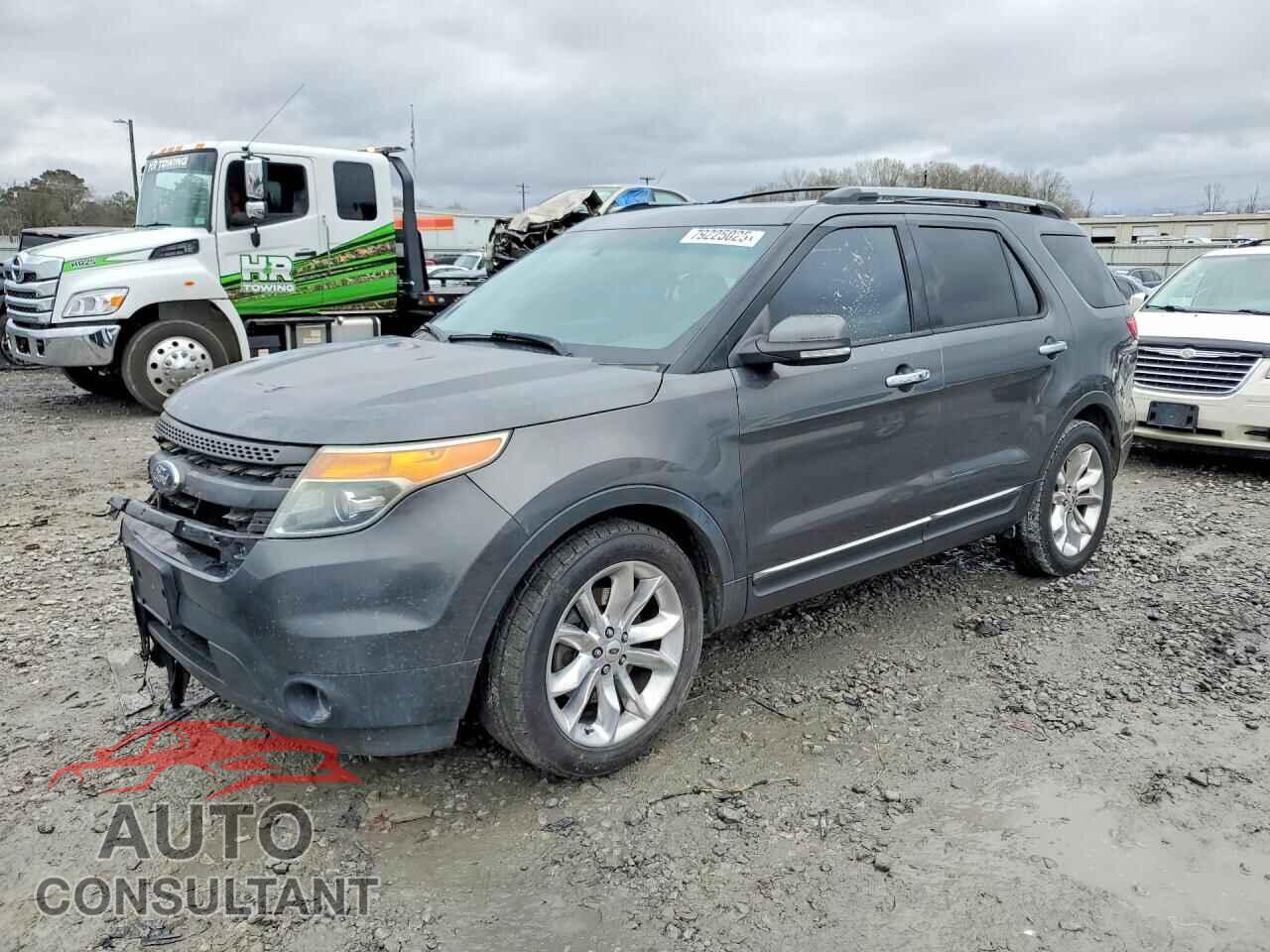 FORD EXPLORER 2015 - 1FM5K7F82FGB46952