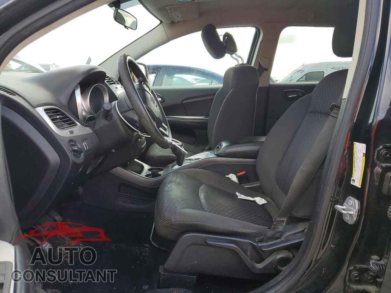 DODGE JOURNEY 2017 - 3C4PDCAB4HT709811
