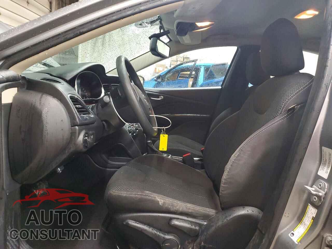 DODGE DART 2014 - 1C3CDFBBXED877540