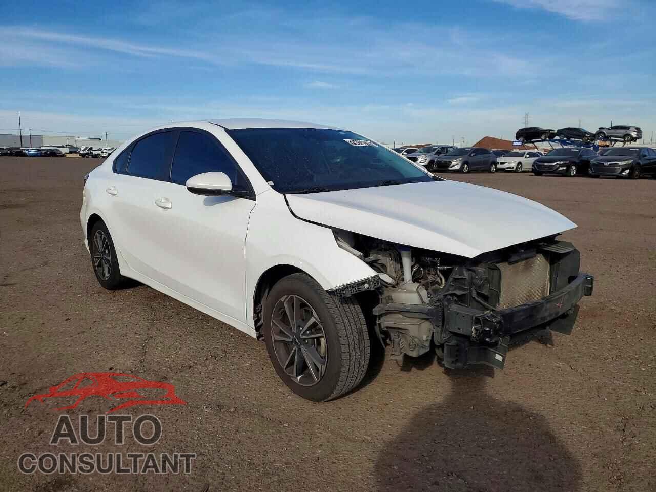 KIA FORTE 2023 - 3KPF24AD9PE540896