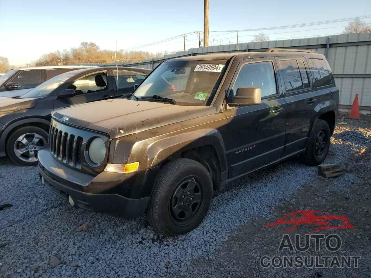 JEEP PATRIOT 2014 - 1C4NJRBB0ED773931