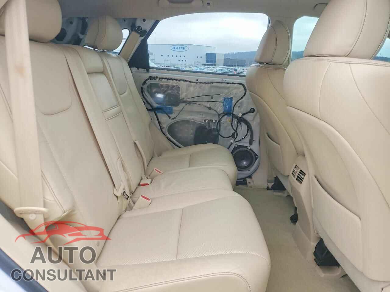 LEXUS RX 350 2015 - 2T2BK1BA7FC263868