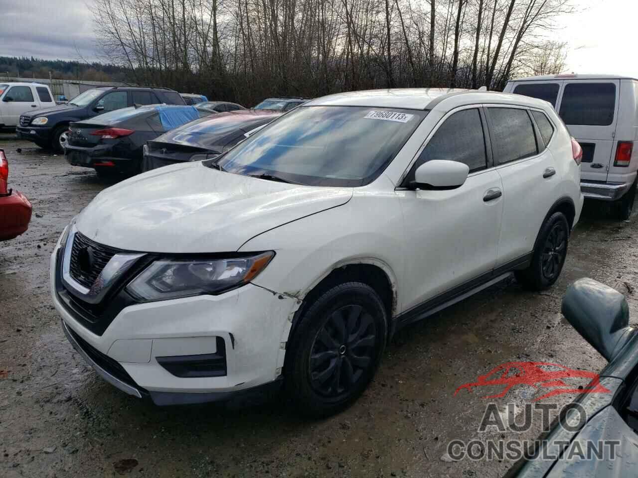 NISSAN ROGUE 2020 - 5N1AT2MT3LC744802