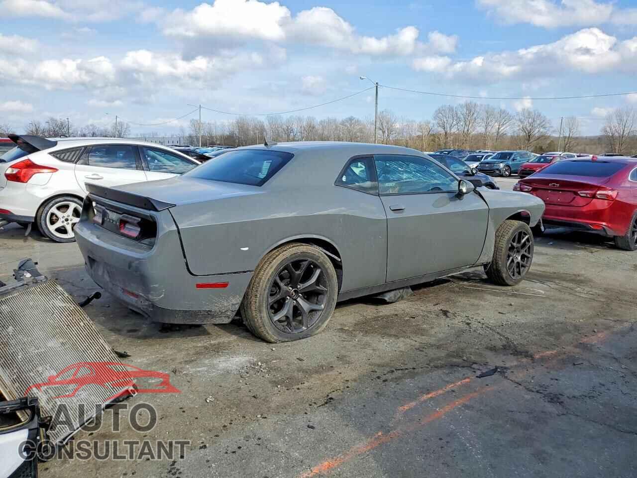 DODGE CHALLENGER 2023 - 2C3CDZC92PH637479